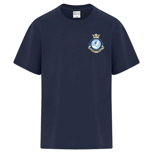 Everyday Cotton Blend Youth Tee Thumbnail