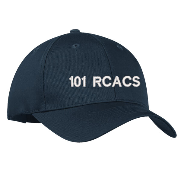 EVERYDAY COTTON TWILL YOUTH CAP *Embroidered Logo* Thumbnail